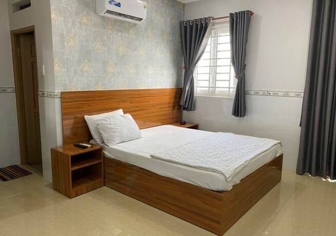 Imagen general del Hotel Hung Phu 1. Foto 1