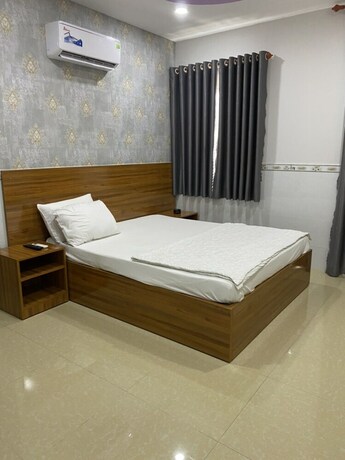Imagen de la habitación del Hotel Hung Phu 1. Foto 13