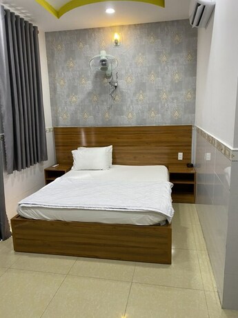 Imagen de la habitación del Hotel Hung Phu 1. Foto 16