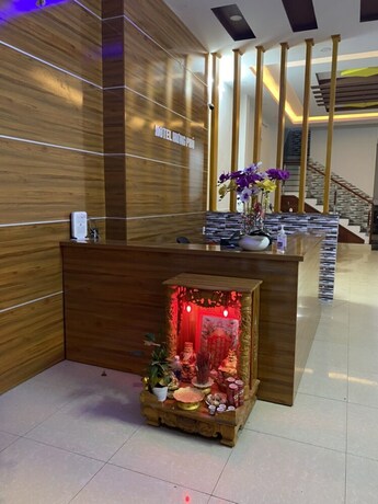 Imagen de los interiores del Hotel Hung Phu 1. Foto 18