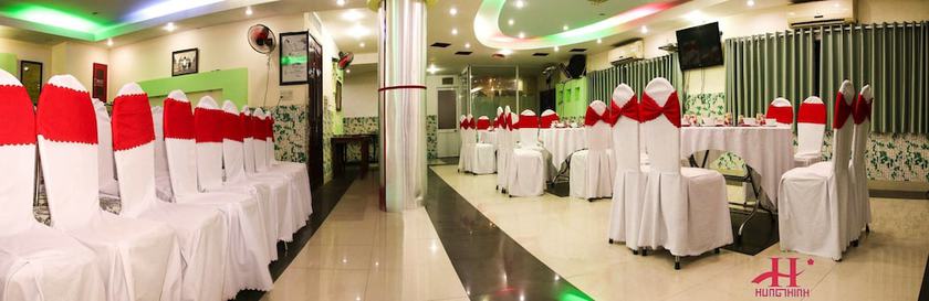 Imagen del bar/restaurante del Hotel Hung Thinh, Quy Nhon. Foto 2
