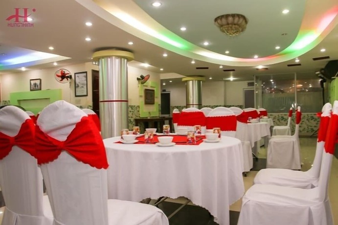 Imagen del bar/restaurante del Hotel Hung Thinh, Quy Nhon. Foto 3