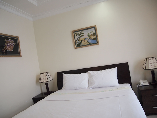 Imagen de la habitación del Hotel Hung Vuong 2 Hotel. Foto 4