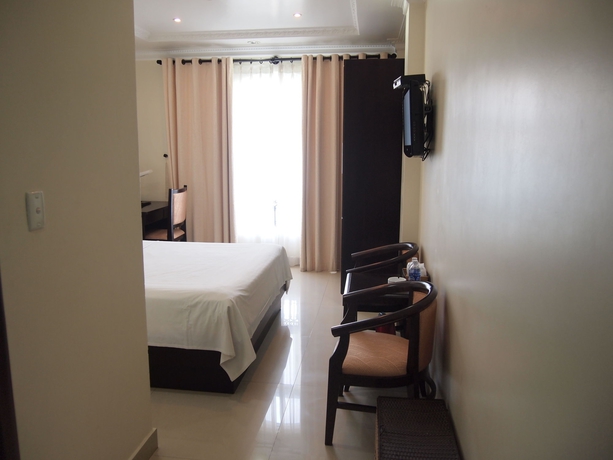 Imagen de los interiores del Hotel Hung Vuong 2 Hotel. Foto 9