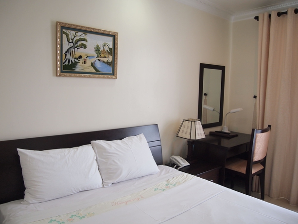 Imagen de los interiores del Hotel Hung Vuong 2 Hotel. Foto 10