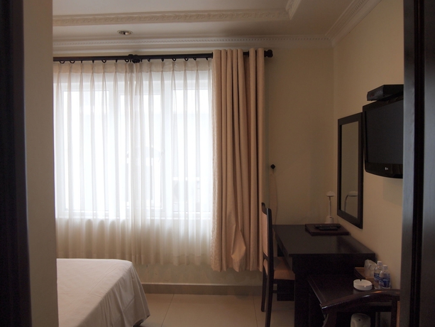 Imagen de la habitación del Hotel Hung Vuong 2 Hotel. Foto 7