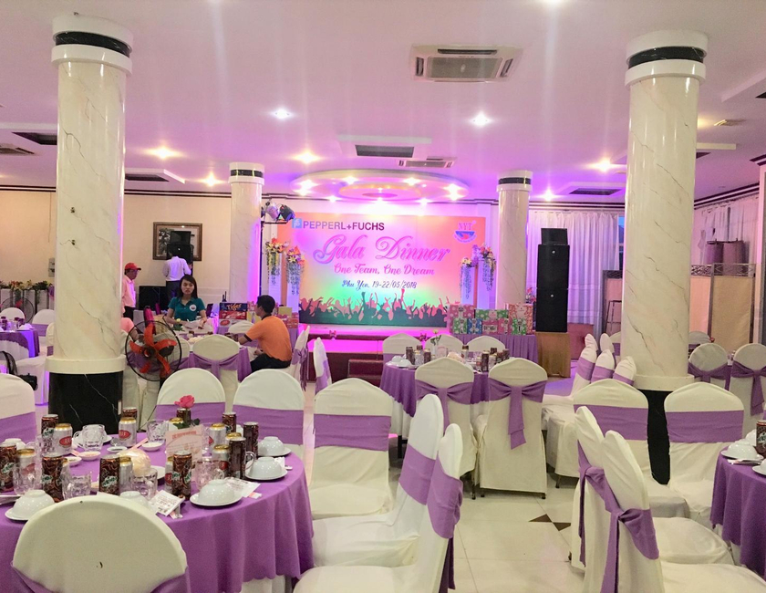 Imagen general del Hotel Hung Vuong, Tuy Hoa. Foto 3