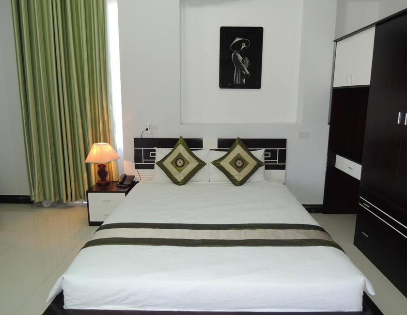 Imagen general del Hotel Hung Vuong, Tuy Hoa. Foto 5