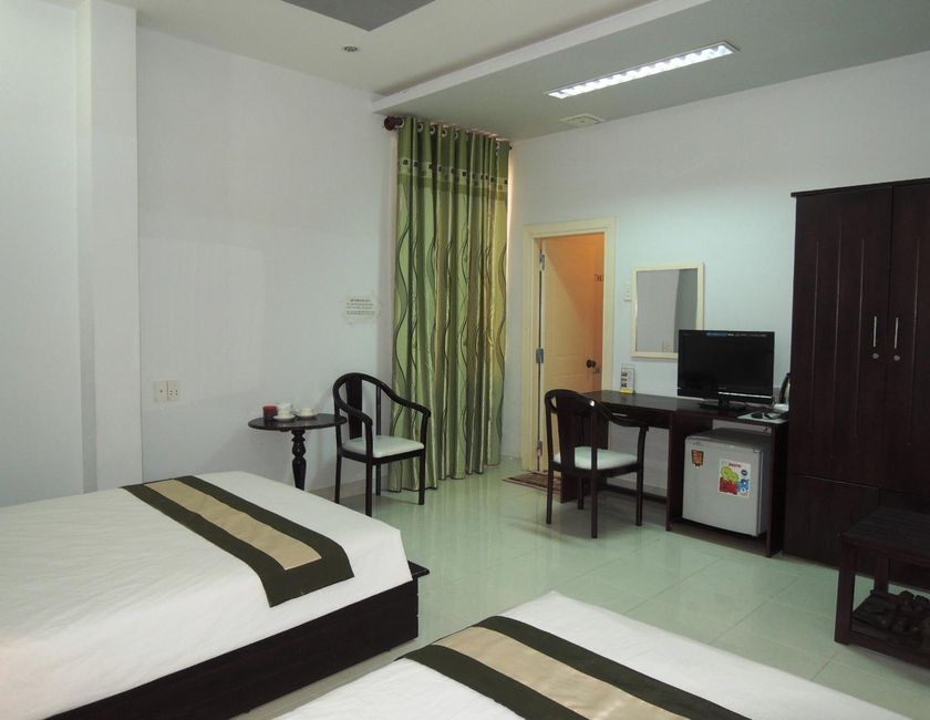 Imagen general del Hotel Hung Vuong, Tuy Hoa. Foto 7