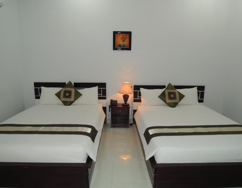 Imagen general del Hotel Hung Vuong, Tuy Hoa. Foto 8