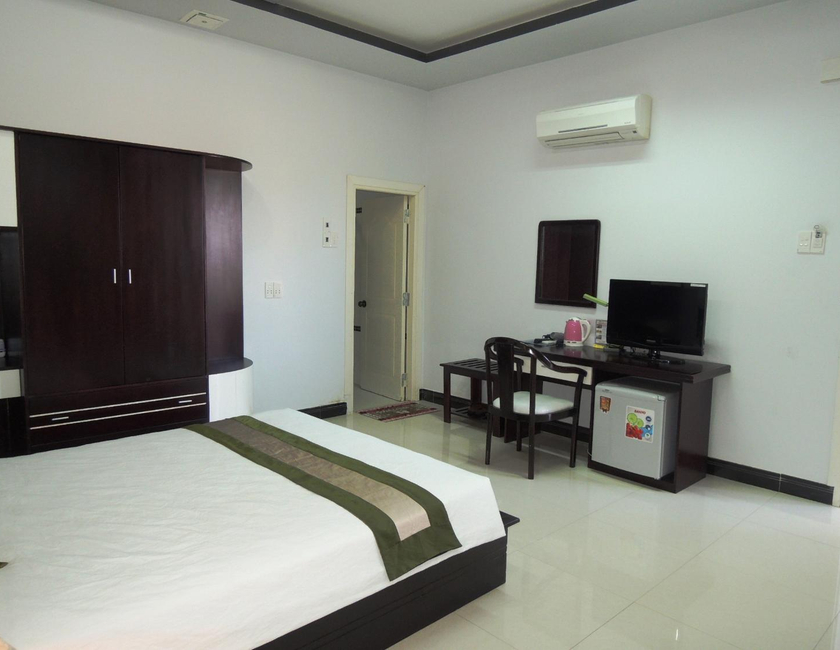 Imagen general del Hotel Hung Vuong, Tuy Hoa. Foto 9