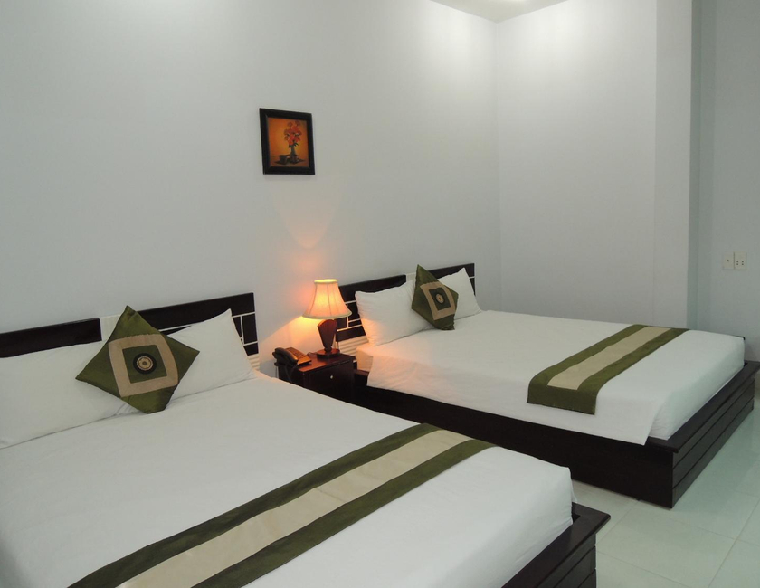 Imagen general del Hotel Hung Vuong, Tuy Hoa. Foto 11