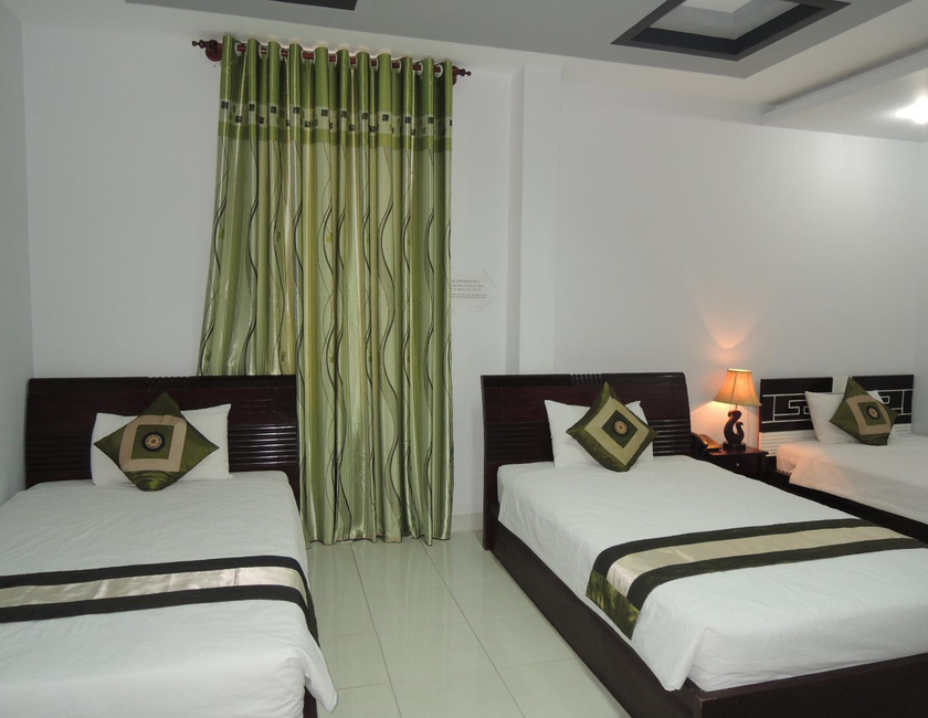 Imagen general del Hotel Hung Vuong, Tuy Hoa. Foto 12