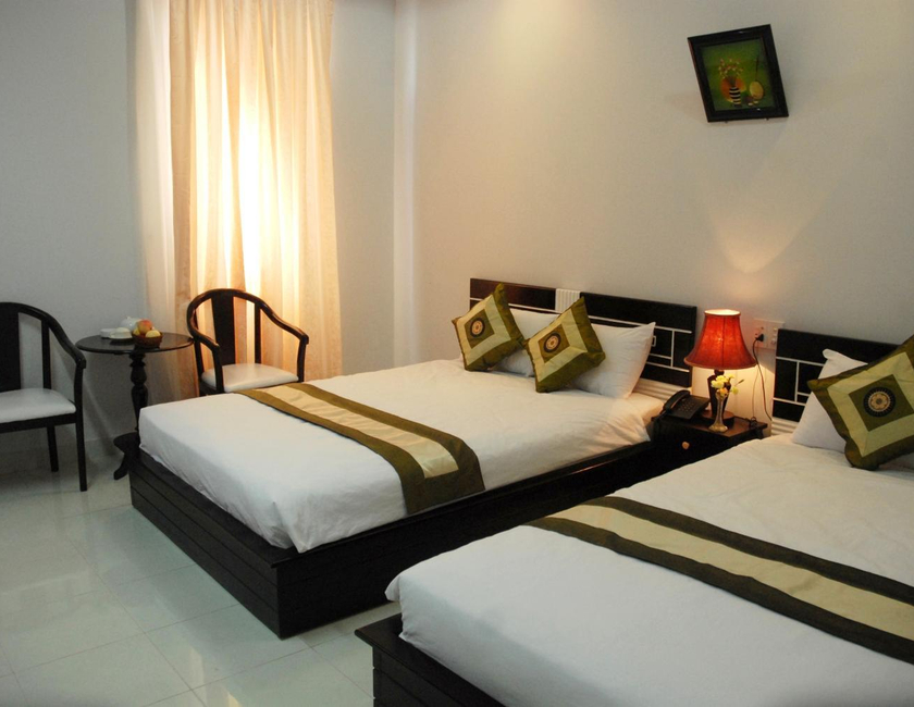 Imagen general del Hotel Hung Vuong, Tuy Hoa. Foto 13