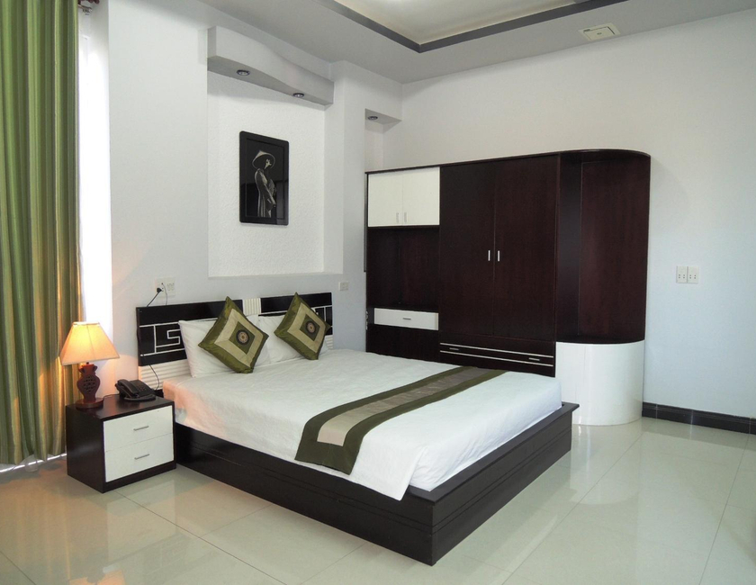 Imagen general del Hotel Hung Vuong, Tuy Hoa. Foto 14