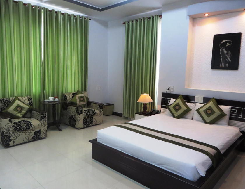 Imagen general del Hotel Hung Vuong, Tuy Hoa. Foto 15