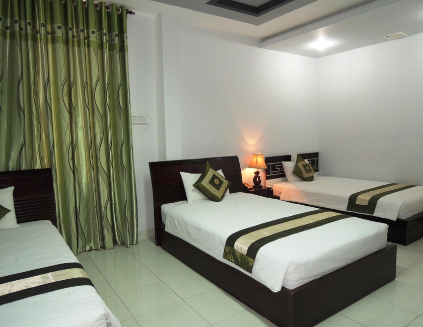 Imagen general del Hotel Hung Vuong, Tuy Hoa. Foto 16