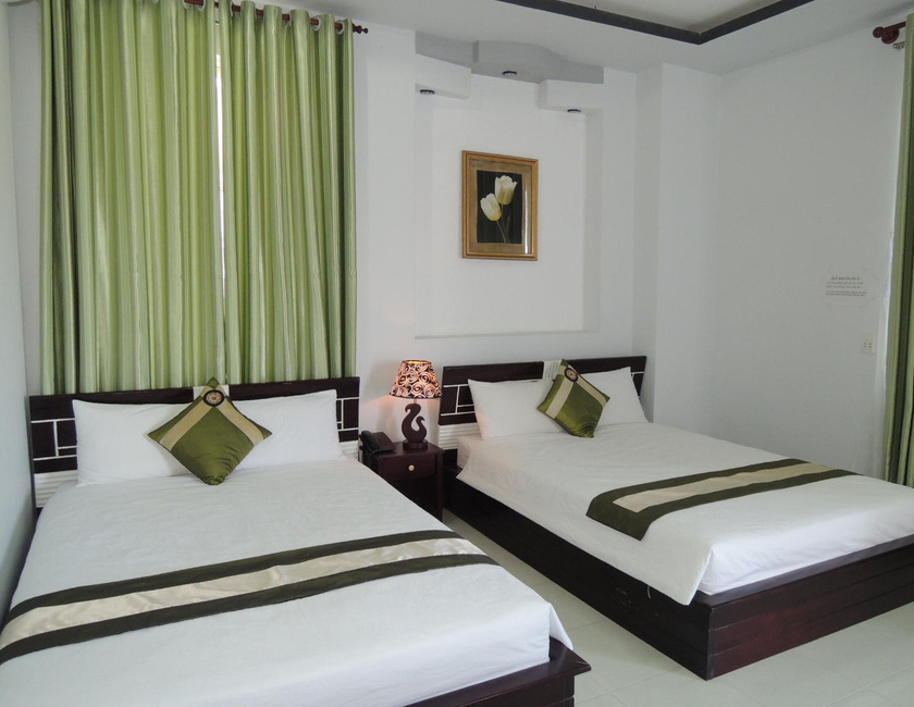 Imagen general del Hotel Hung Vuong, Tuy Hoa. Foto 17