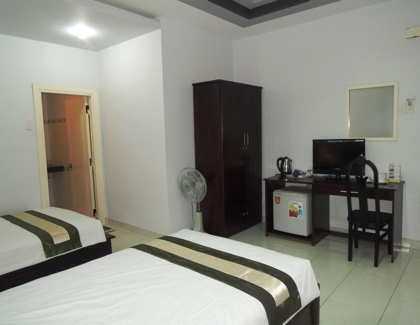 Imagen general del Hotel Hung Vuong, Tuy Hoa. Foto 18