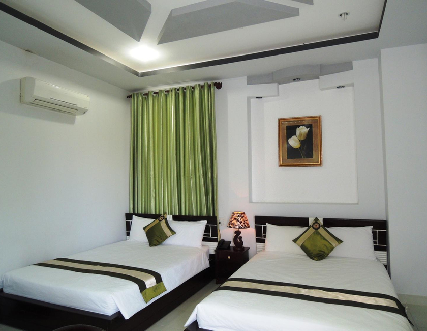 Imagen general del Hotel Hung Vuong, Tuy Hoa. Foto 19
