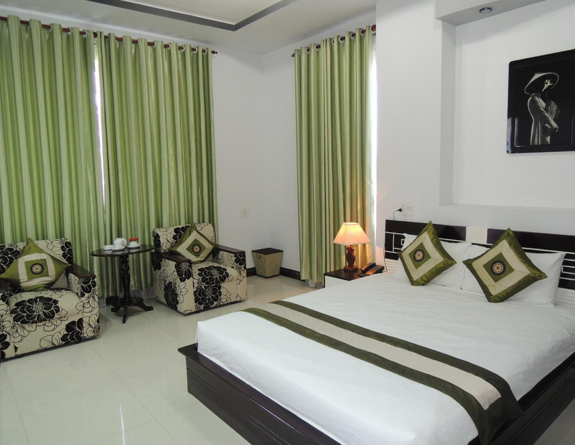Imagen general del Hotel Hung Vuong, Tuy Hoa. Foto 20