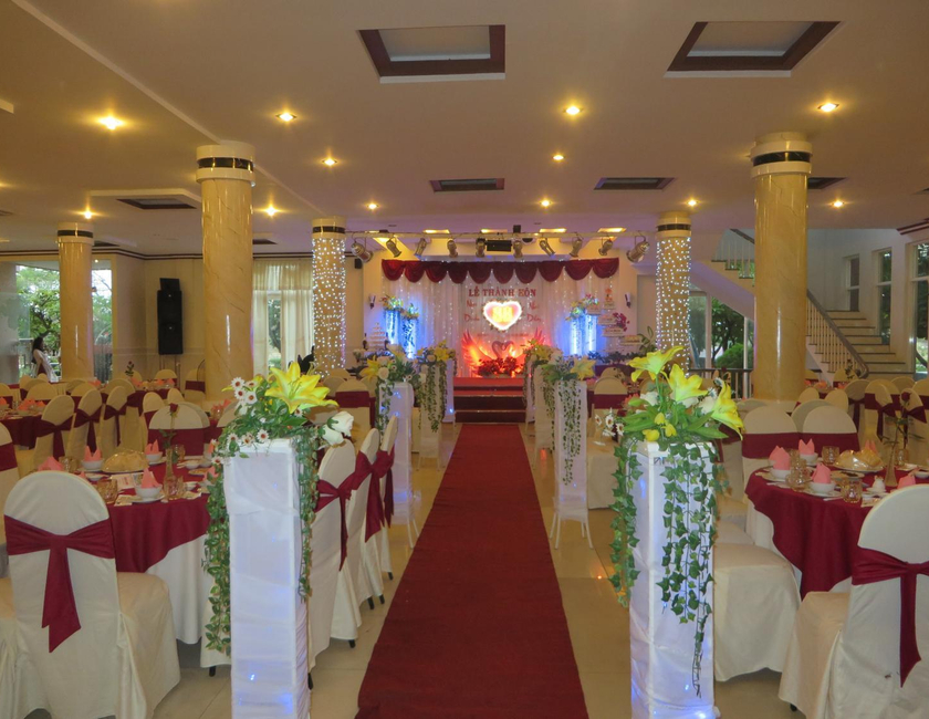 Imagen general del Hotel Hung Vuong, Tuy Hoa. Foto 21