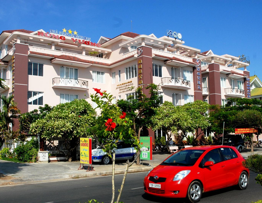 Imagen general del Hotel Hung Vuong, Tuy Hoa. Foto 22