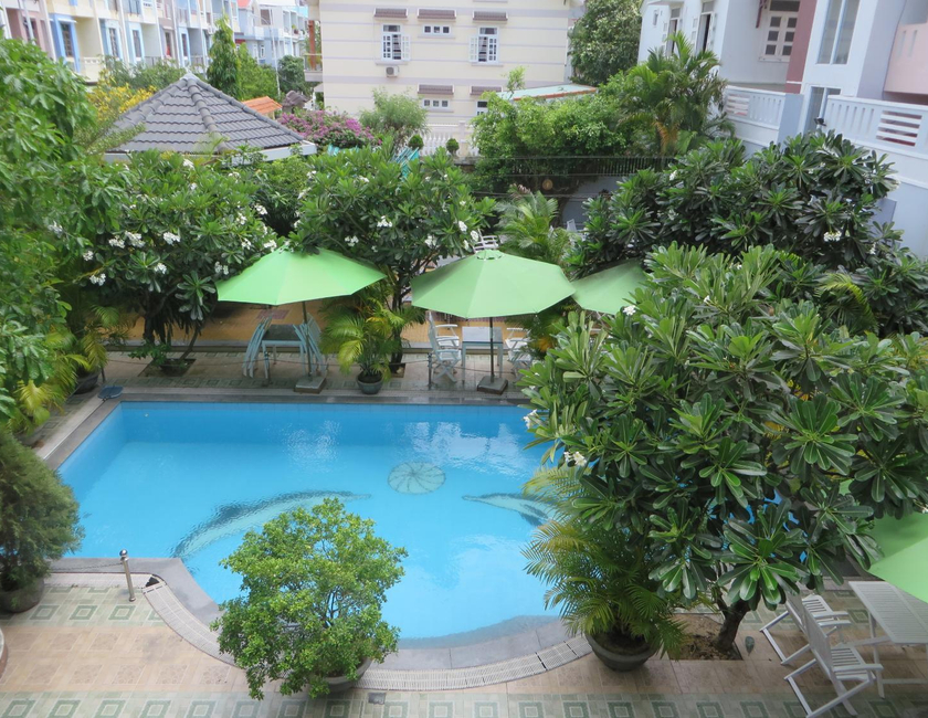 Imagen general del Hotel Hung Vuong, Tuy Hoa. Foto 25