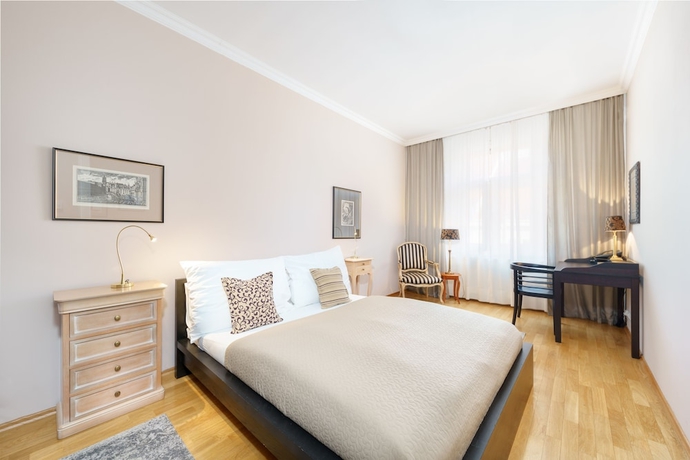 Imagen de la habitación del Hotel Hunger Wall Residence. Foto 5
