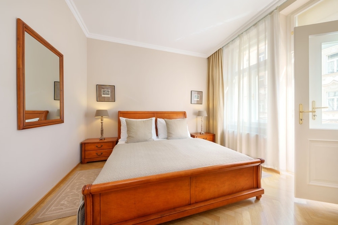 Imagen de la habitación del Hotel Hunger Wall Residence. Foto 8