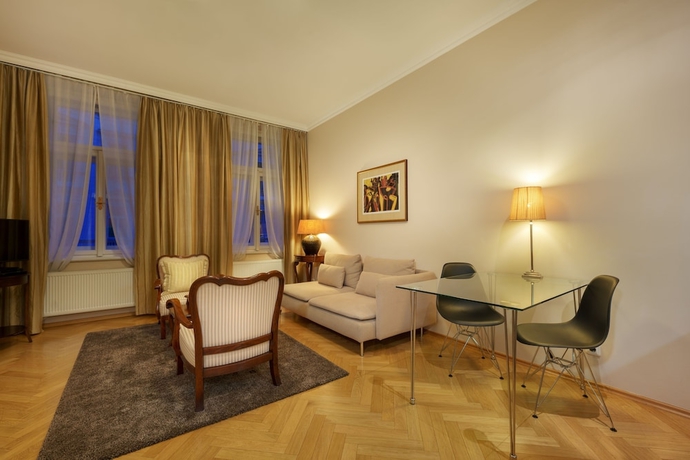 Imagen de la habitación del Hotel Hunger Wall Residence. Foto 9