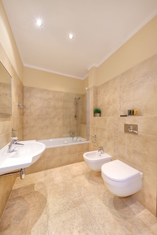 Imagen de la habitación del Hotel Hunger Wall Residence. Foto 16