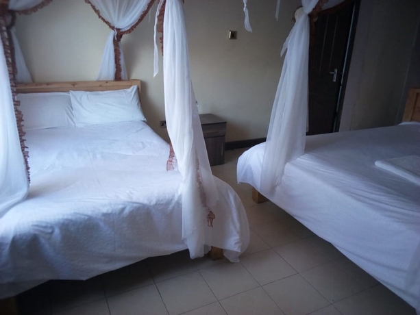 Imagen de la habitación del Hotel Hungry and T Hippo. Foto 6