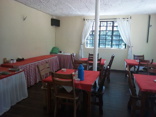 Imagen del bar/restaurante del Hotel Hungry and T Hippo. Foto 2