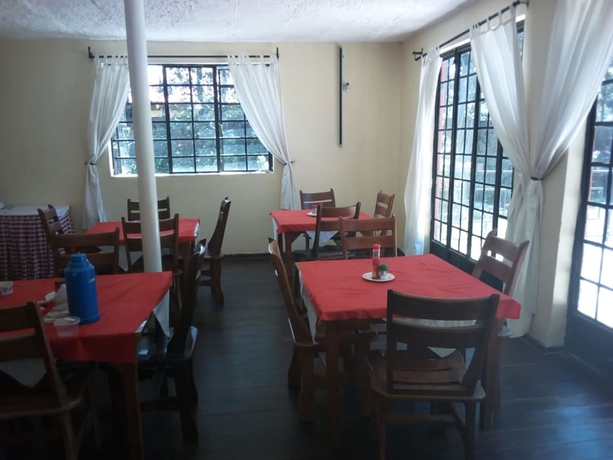Imagen del bar/restaurante del Hotel Hungry and T Hippo. Foto 3