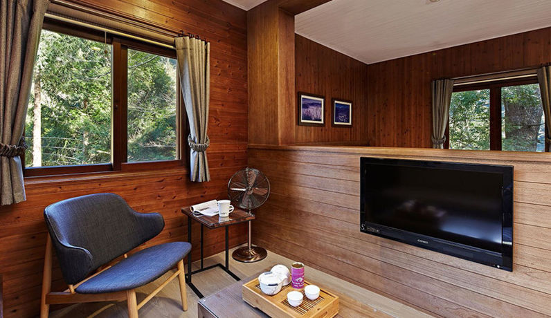 Imagen de la habitación del Hotel Hung's Mansion Basian Villas. Foto 7