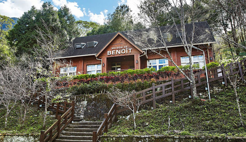 Imagen de la habitación del Hotel Hung's Mansion Basian Villas. Foto 9