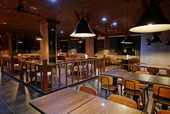 Imagen de los interiores del Hotel Hung's Mansion Basian Villas. Foto 16