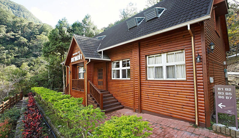 Imagen de la habitación del Hotel Hung's Mansion Basian Villas. Foto 10