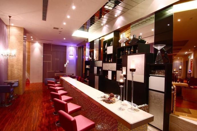 Imagen de los exteriores del Hotel Hung's Mansion. Foto 5