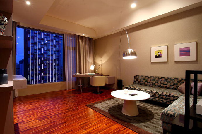 Imagen de la habitación del Hotel Hung's Mansion. Foto 2