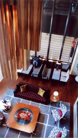 Imagen de la habitación del Hotel Hung's Mansion. Foto 3