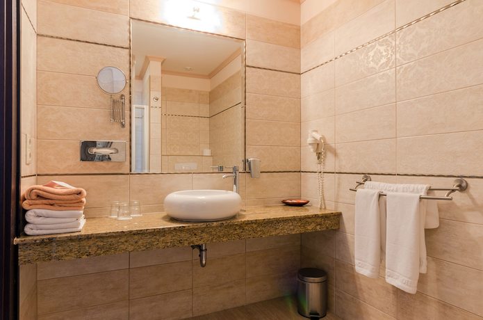 Imagen de la habitación del Hotel Hunguest Apollo. Foto 3