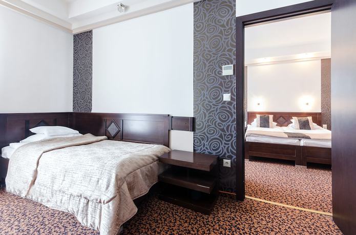 Imagen de la habitación del Hotel Hunguest Apollo. Foto 5