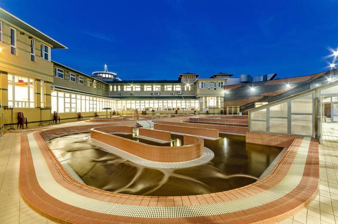 Imagen de los interiores del Hotel Hunguest Aqua Sol. Foto 4