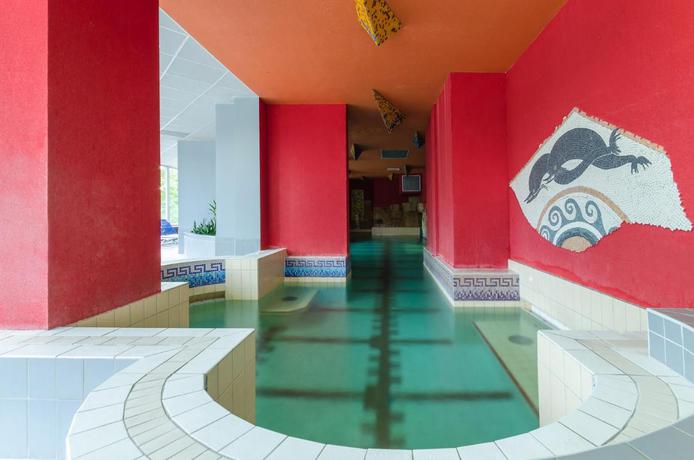 Imagen de los interiores del Hotel Hunguest Aqua Sol. Foto 6