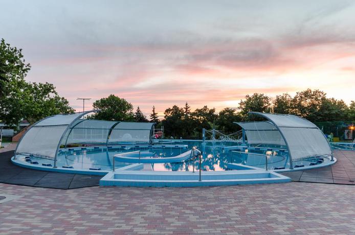 Imagen de los interiores del Hotel Hunguest Aqua Sol. Foto 9