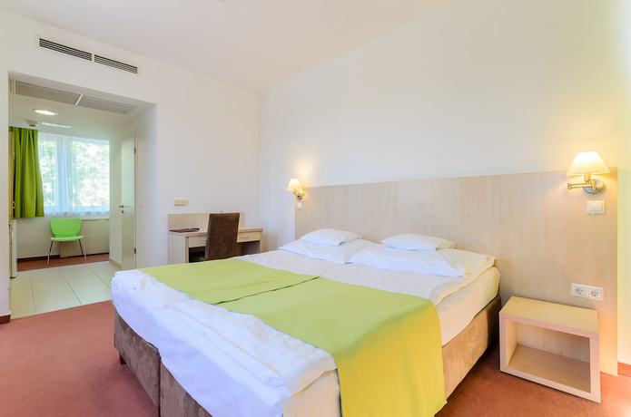 Imagen de la habitación del Hotel Hunguest Beke. Foto 3