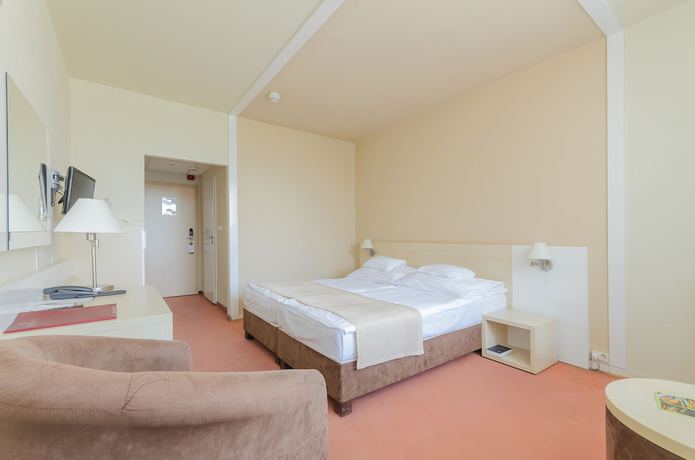 Imagen de la habitación del Hotel Hunguest Beke. Foto 5