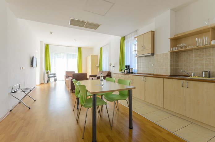 Imagen de la habitación del Hotel Hunguest Beke. Foto 7